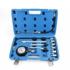 Датчик давления для бензинового двигателя, диагностический инструмент с разъемом M10 M12 M14 M16 M18, 12 шт.