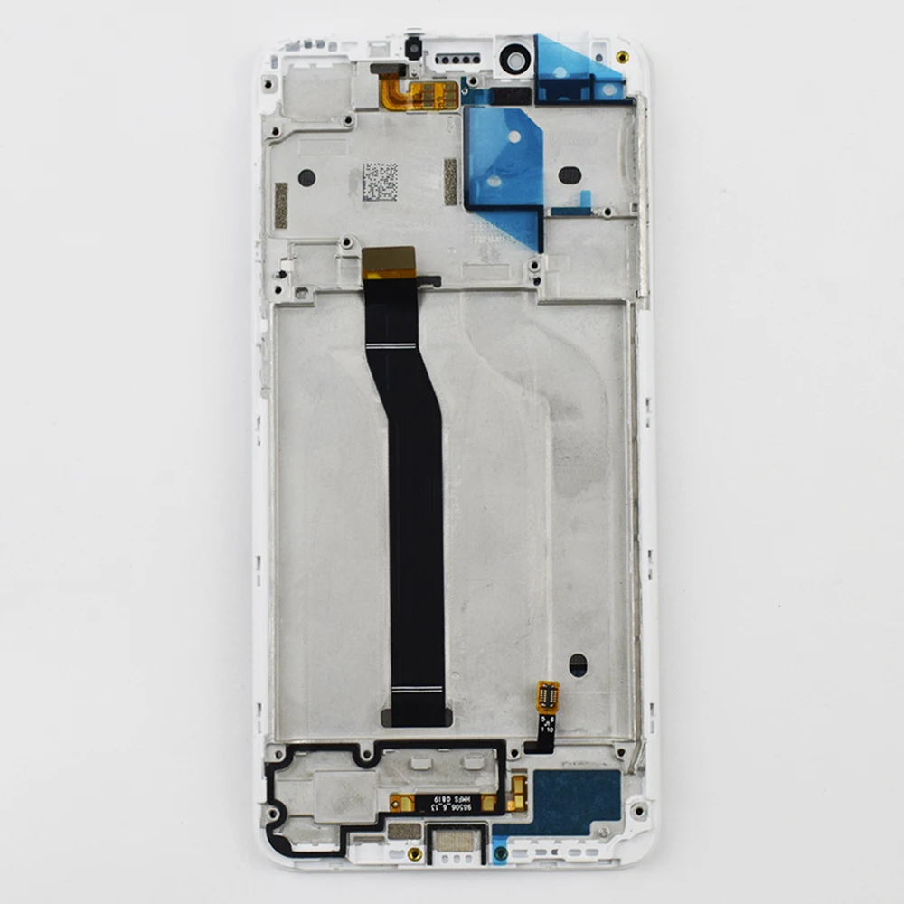 Для Xiaomi Redmi 6A LCD дисплей для 6 сенсорный датчик экрана в сборе с разрешением рамки