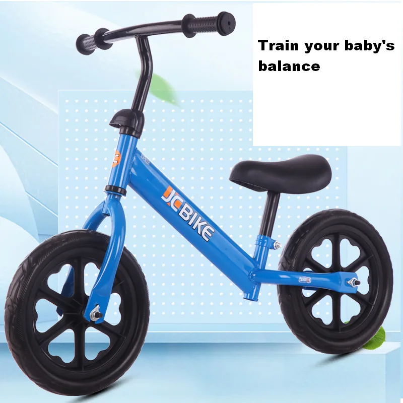 Детский велосипед baby balance car walker 12 дюймов