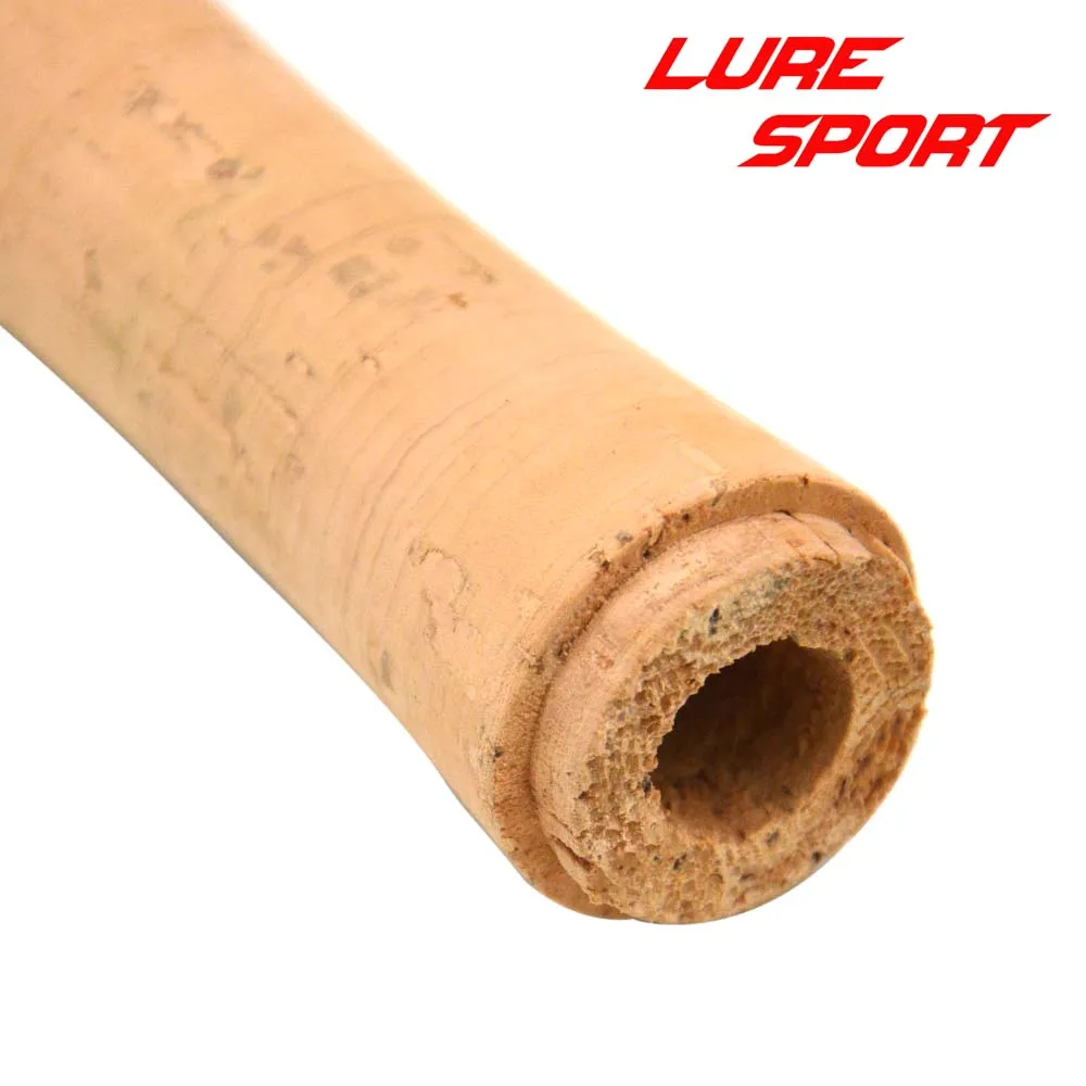 Рукоятка LureSport пробковая 10 см с пробковым наконечником 2 шт. | Спорт и развлечения