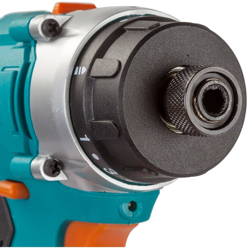 Screwdriver Bort bab-12x2li-fdk 1.5ah with two batteries (91276056) | Electric