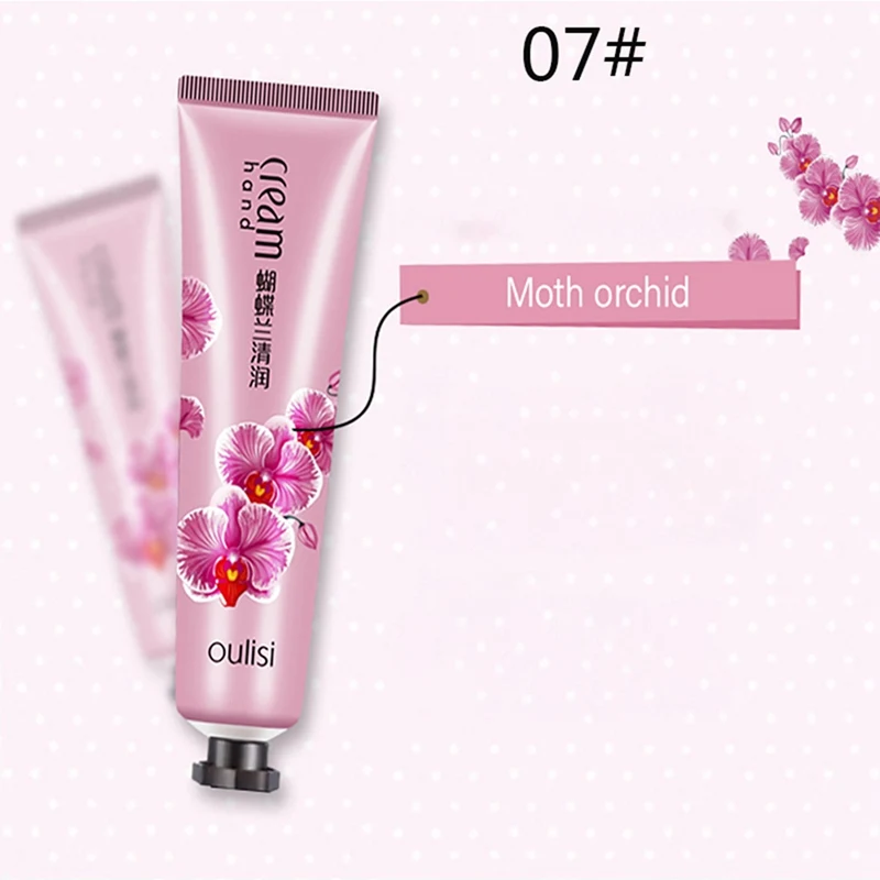 Новый увлажняющий крем для ухода за руками гладкий отшелушивающий Осветляющий