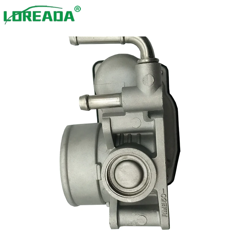 Корпус дроссельной заслонки в сборе 16119ED000 16119ED00C для Nissan Versa 1 6l Micra 3 MK3 Note E11 Qashqai J10