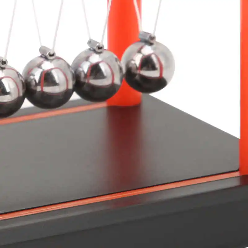 Шарики маятника энергосберегающие законы Newtons люлька для дома и офиса|Детали