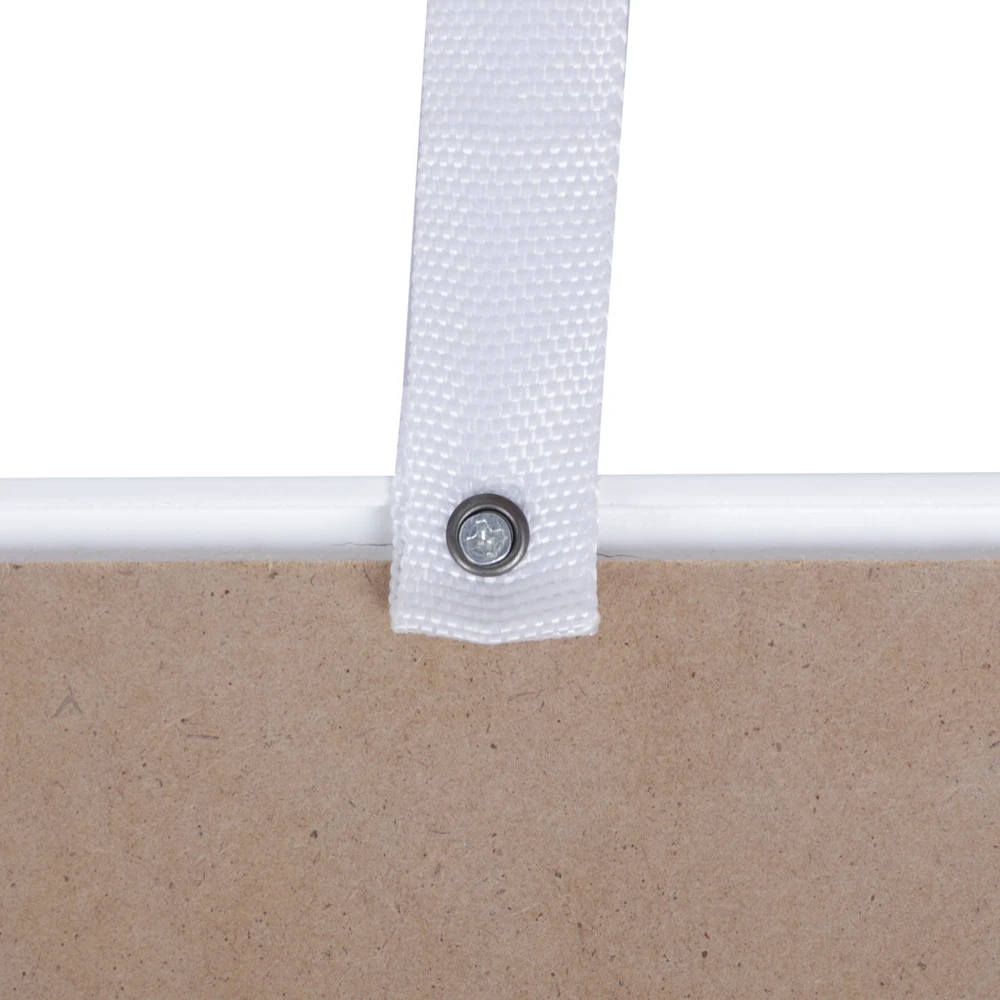 

FCH One Door & Three Layers Bathroom Cabinet White180821107