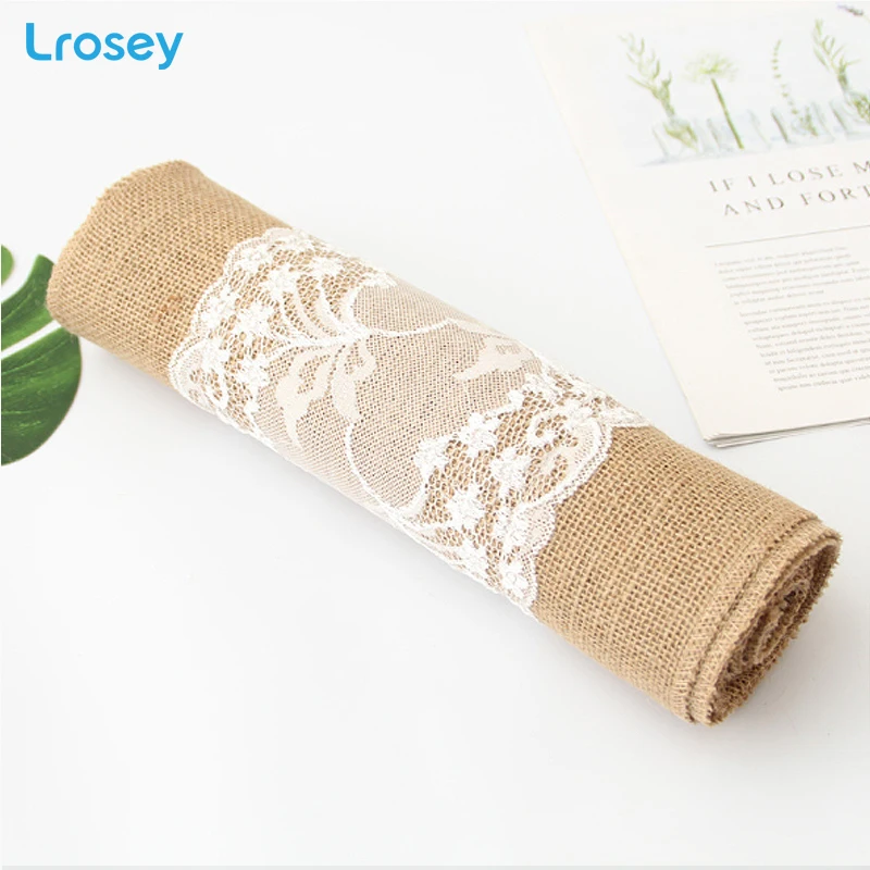 Льняной Настольный коврик с европейскими флагами противоскользящие столовые