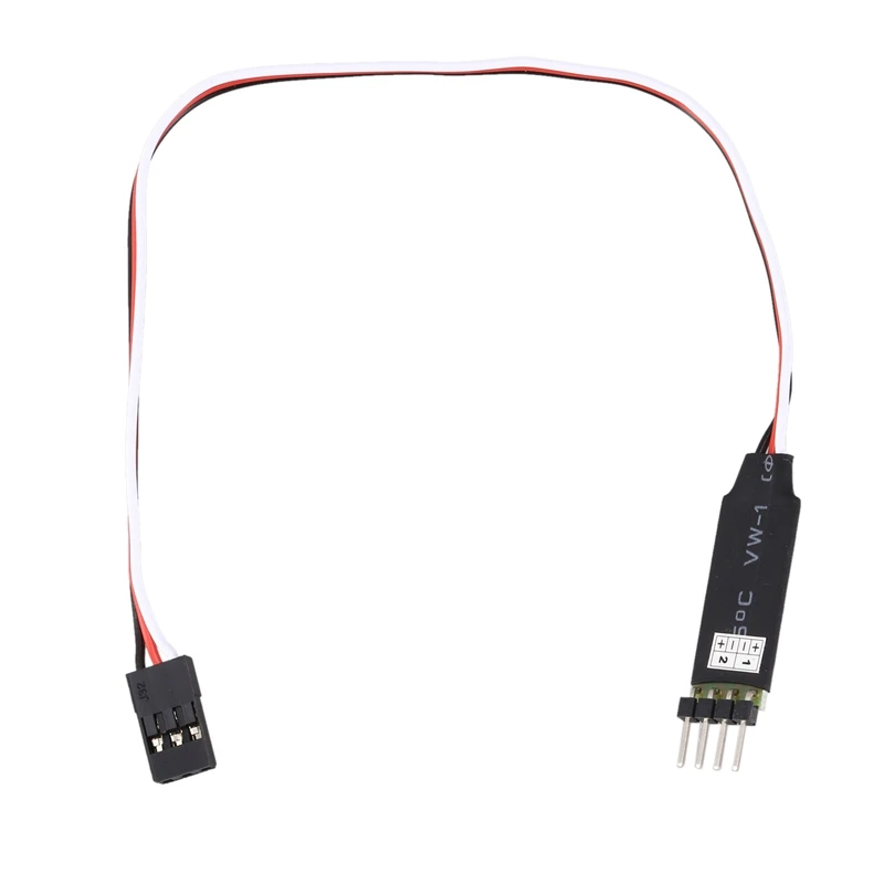 

LED Lamp Light Control Switch Panel System Turn On/Off 3CH For RC Car Vehicle Model Part Access