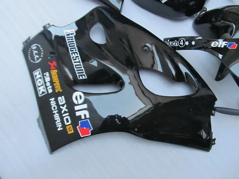 Комплект обтекателей под заказ для GSXR600 750 96 97 98 99 00 GSXR 600 GSXR750 1996 1999 2000 ABS глянцевые