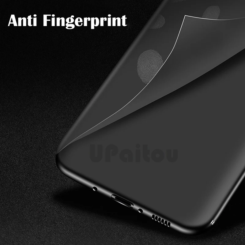 UPaitou для oppo Realme 3 X R17 RX17 Neo R15 Pro R11 R11s R9 R9s Plus Матовый ТПУ чехол Мягкий силиконовый |