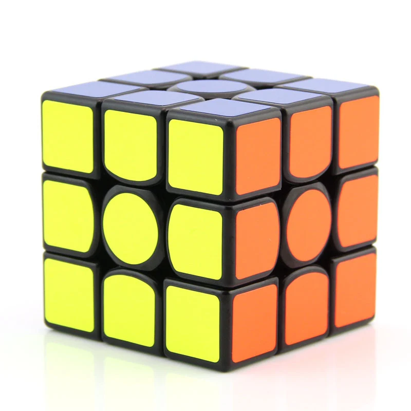 GAN 356 Air 3x3x3 стандартный выпуск кубиков скоростная гладкая Поворотная