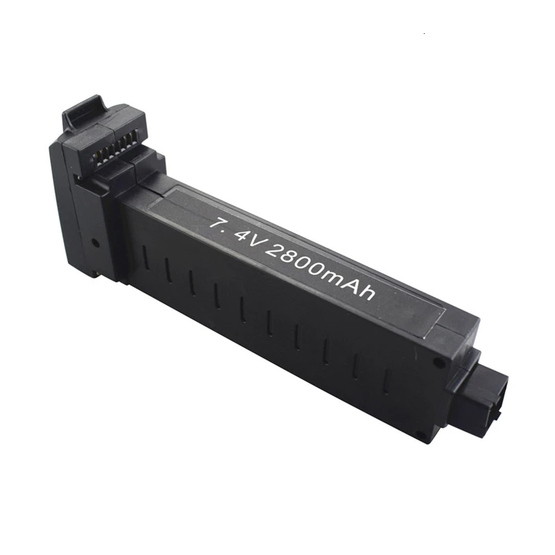 Оригинальные комплекты зарядных устройств для SG906 gps 7,4 V 2800MAH Аксессуары для Lipo аккумуляторов SG906 gps bromless 5G Wifi PFV Аккумулятор для дрона