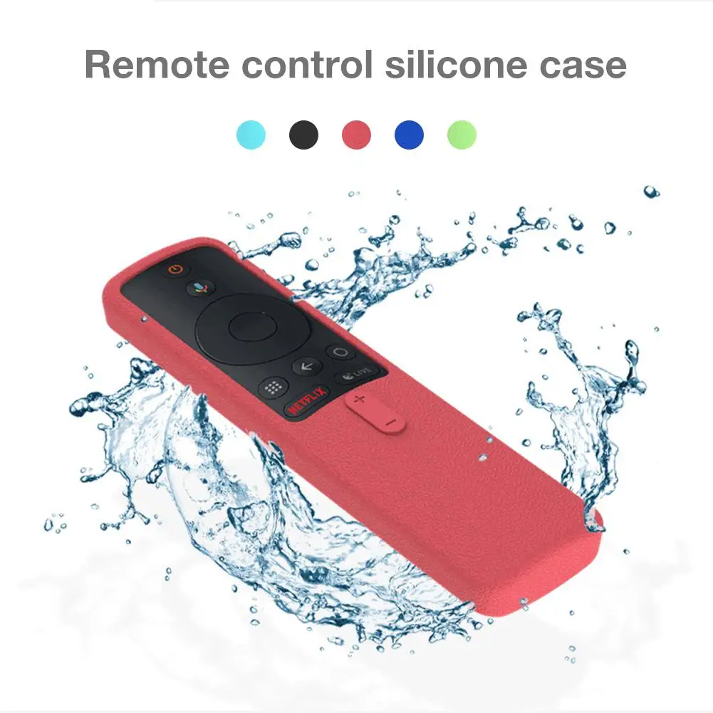 1 шт. пульт дистанционного управления Силиконовый противоударный чехол Чехол для