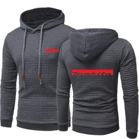 makita mens sweater sweater 2021 mens fashion red black gray spring autumn fleece hip hop sweater casual top mens pullover