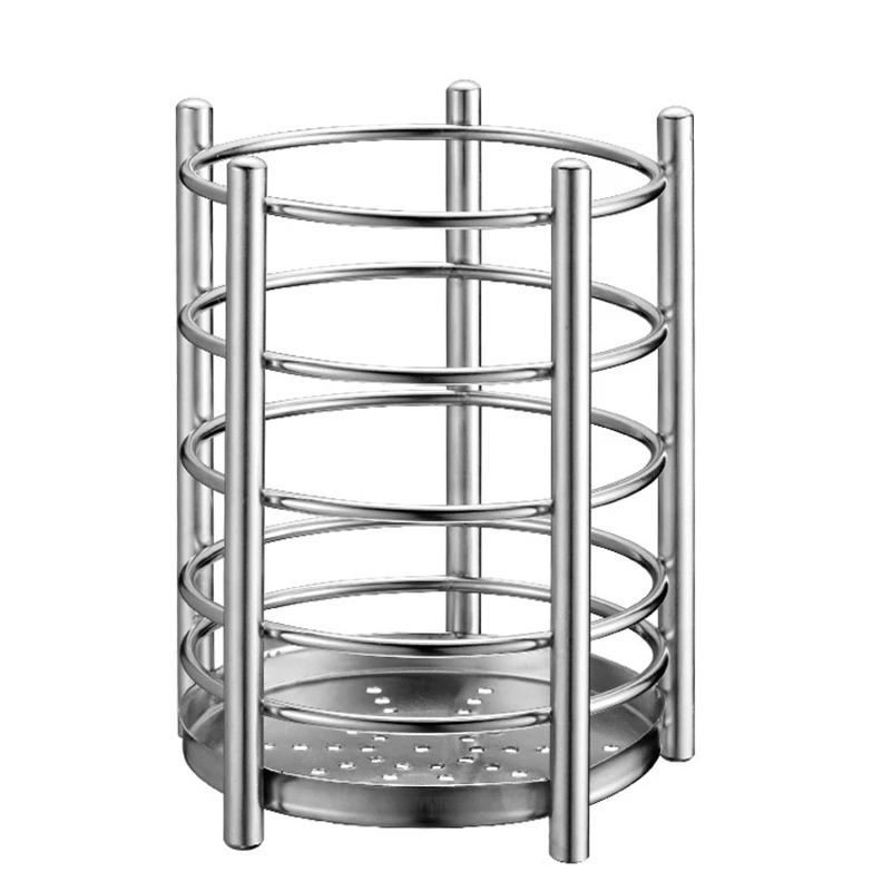 304 нержавеющая сталь раковина ящик для хранения столовых приборов сливная ложка