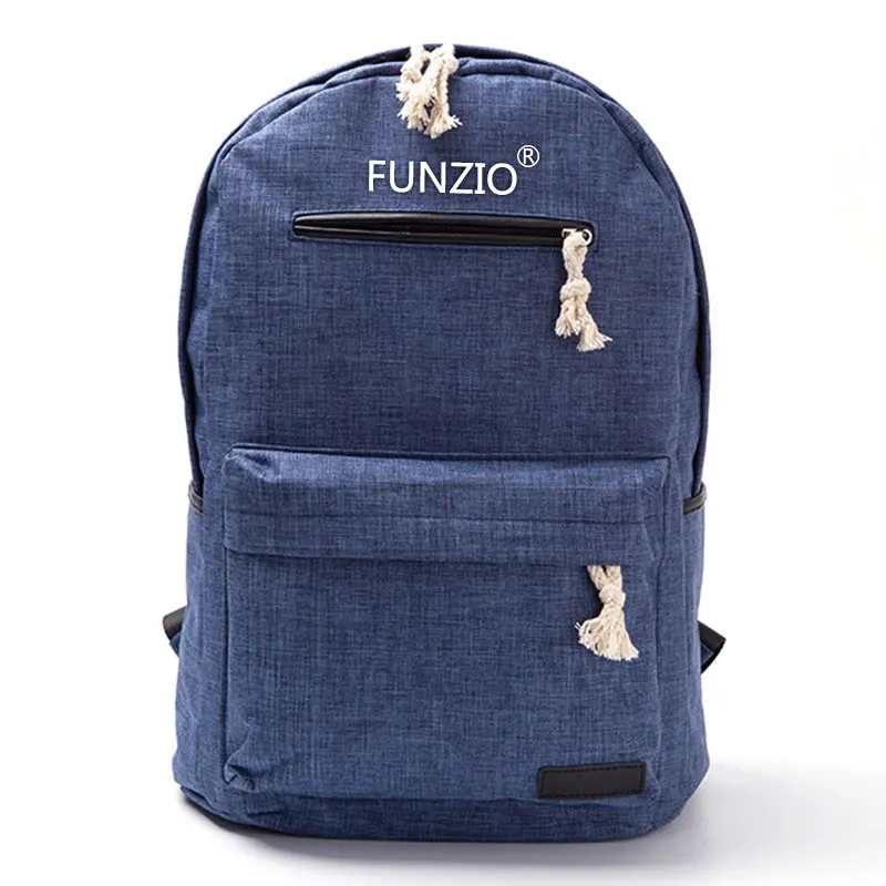 FUNZIO Men's Ultralight Folding Backpack Outdoor Lightweight Travel Hiking Sports Bag