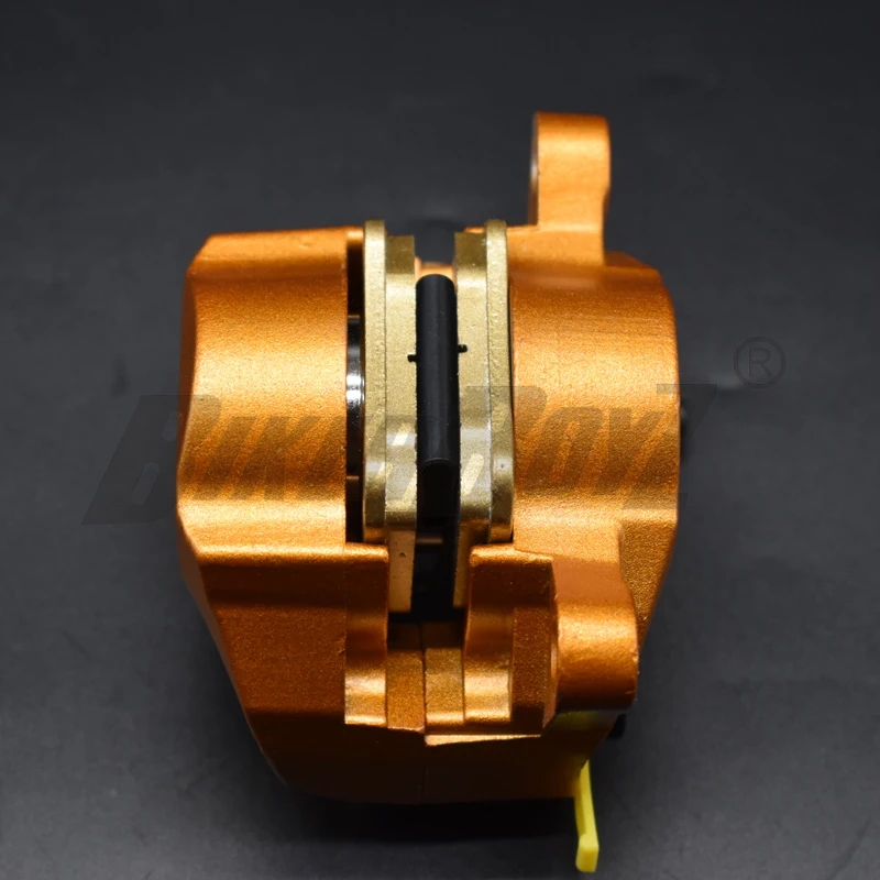 Суппорт тормоза мотоцикла тормозной насос 84 мм монтажный 4-поршневой радиальный