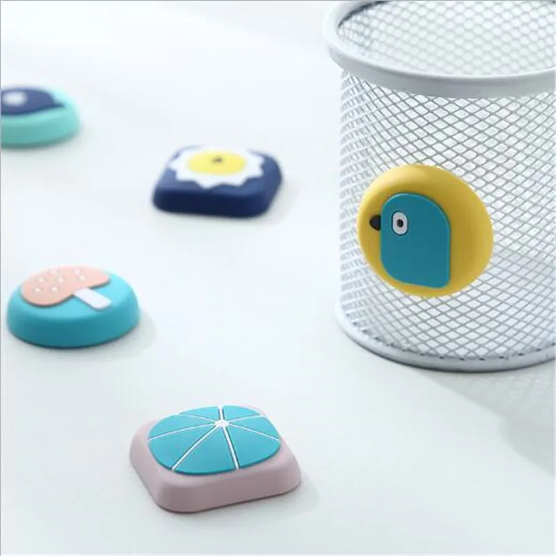 6 шт. утолщенные защитные накладки на дверную ручку | Дом и сад