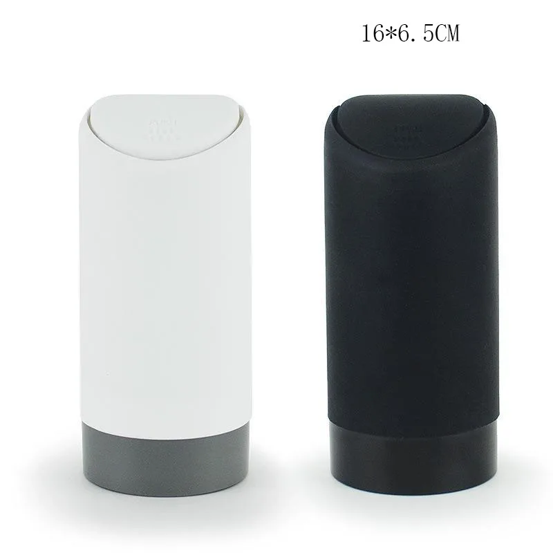 Silicone Cup Car Trash Can Auto Sundry Storage Bucket Bin Kitchen Toilet Box Office Desk Garbage Holder Containers | Дом и сад