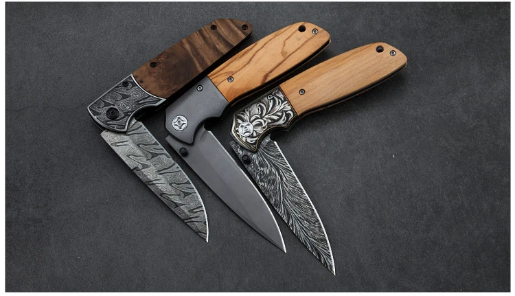 Multi Folding Knife tactical Survival Knives Hunting Camping Blade High hardness military survival knife pocket pare cutter | Инструменты