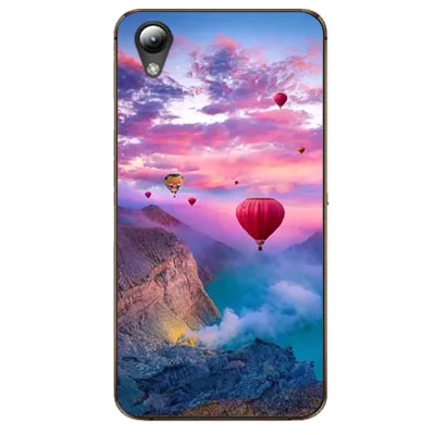 Для ZTE Blade A 3 2019 чехол 5 0 дюйма Роскошный из ТПУ и силикона s для A3 задняя крышка