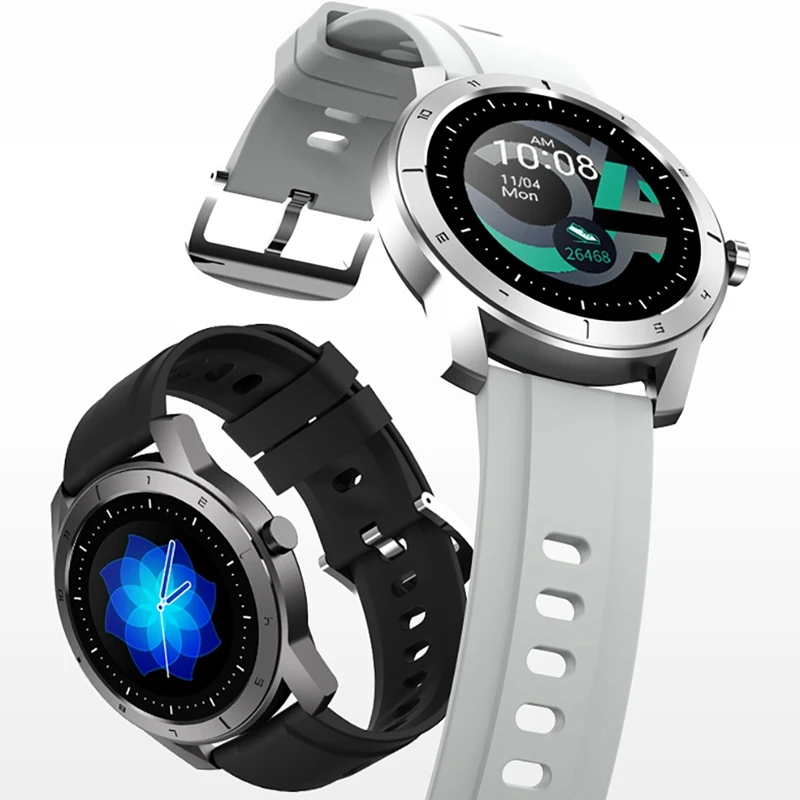 

S8T Women Smart Watch IP67 Waterproof Sport Heart Rate Blood Pressure Monitor Bluetooth Music SmartWatch Wristband