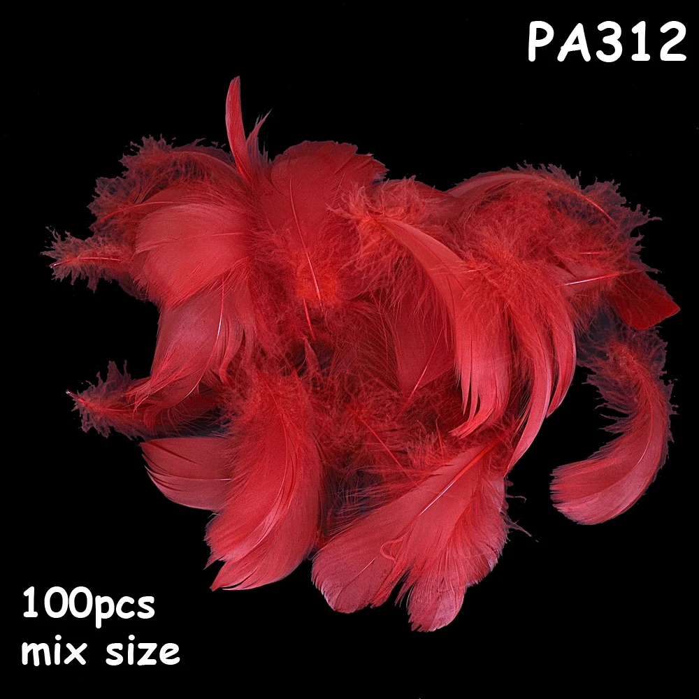 PA312 red Круглые надувные шары Прозрачные Свадебные перья на день рождения баллуоны вечерние украшения DIY подарки супер прозрачный гелий Bobo Globos - Цвет: PA312 red