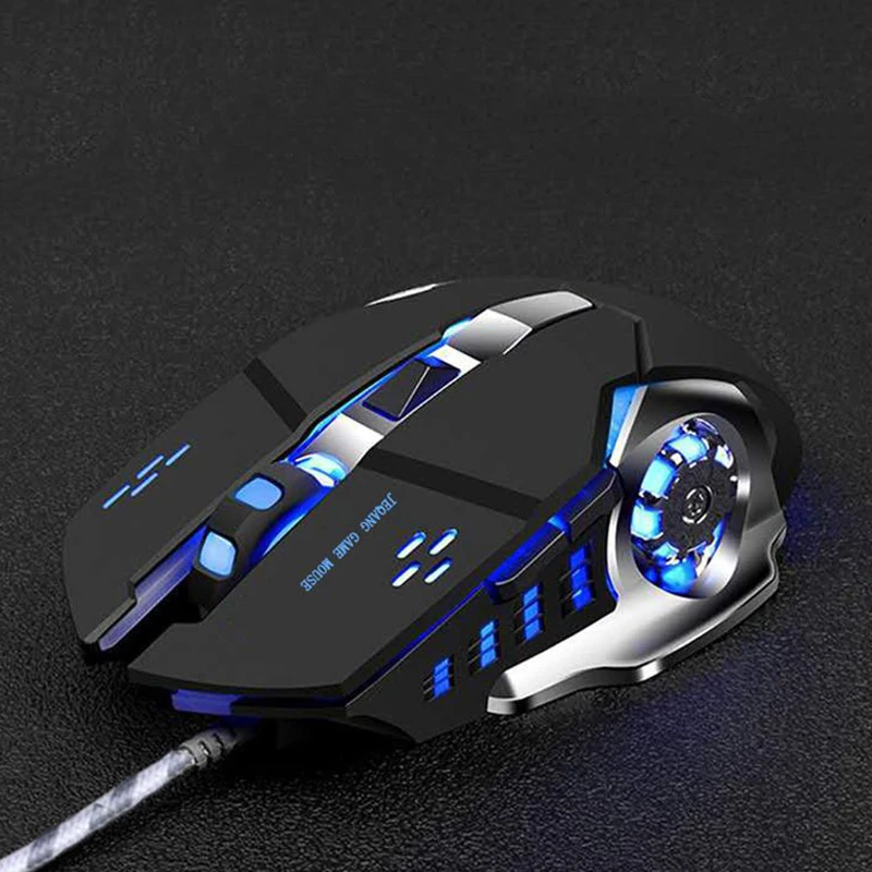 

Wired Gaming Mouse LED USB Computer Mouse Gamer Gaming Mice Professional Mause For PC Laptop Accessories