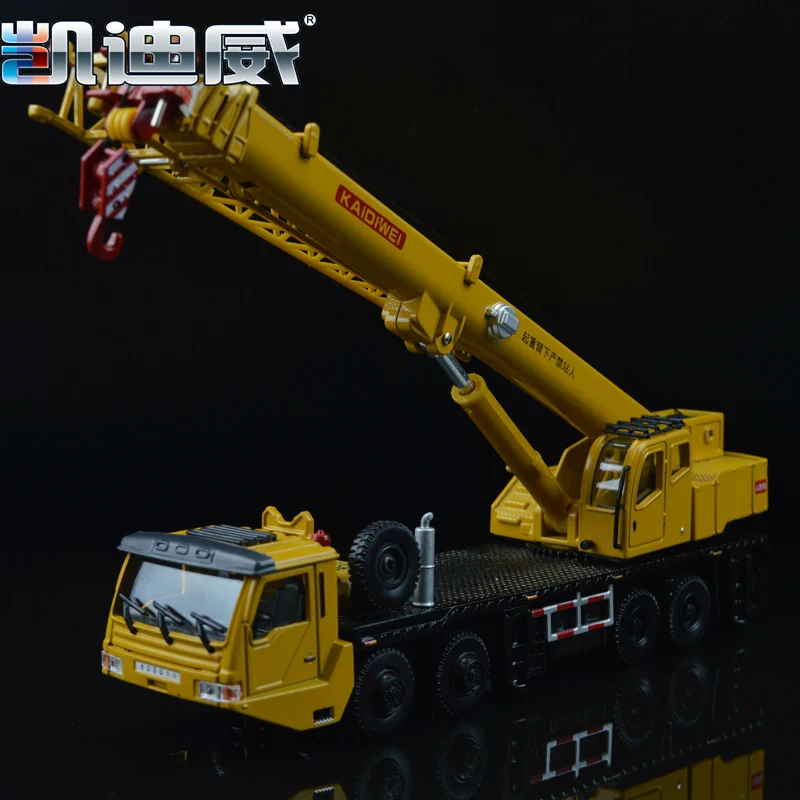 1:48 Миниатюрные модели грузовиков игрушечные весы моделей автомобилей сплава