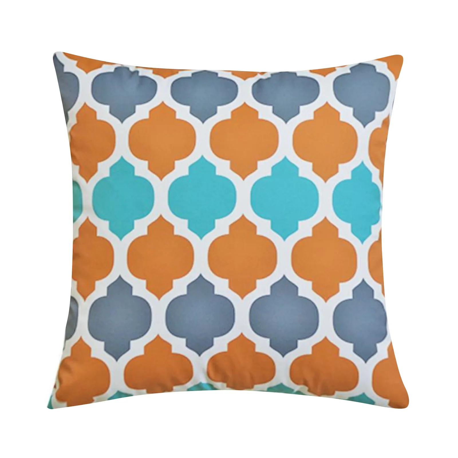 

Pillow set 4PC 45*45cm50*50cm60*60cmThrow Pillow Covers Set Of 4 Cotton Home Decor Square Geometric Abstract Pillow Pillow cover