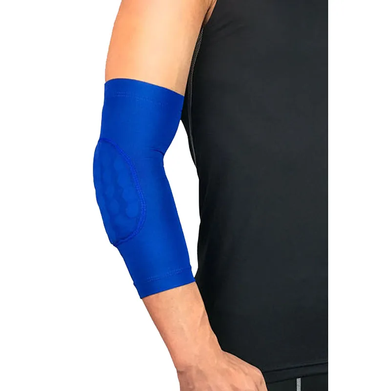 1 шт. эластичный спортивный для спортивного зала баскетбол рукав съемки