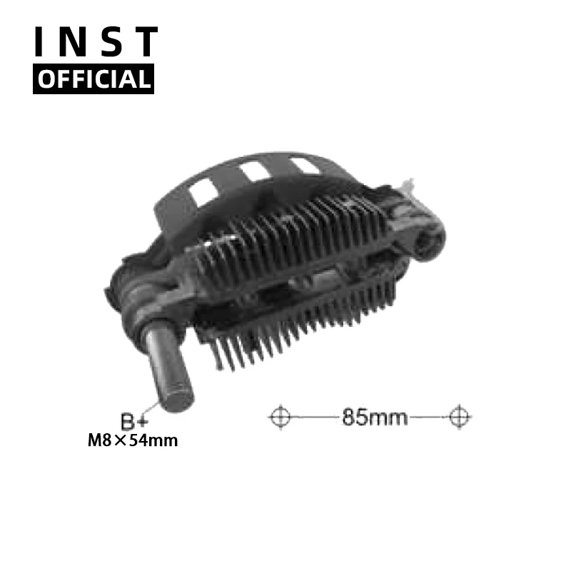

ALTERNATOR GENERATORS RECTIFIER BRIDGE FOR MR8589 11413 A2TG1581 ALM2581BS ALM9581BS ALM9772 23124EL01A