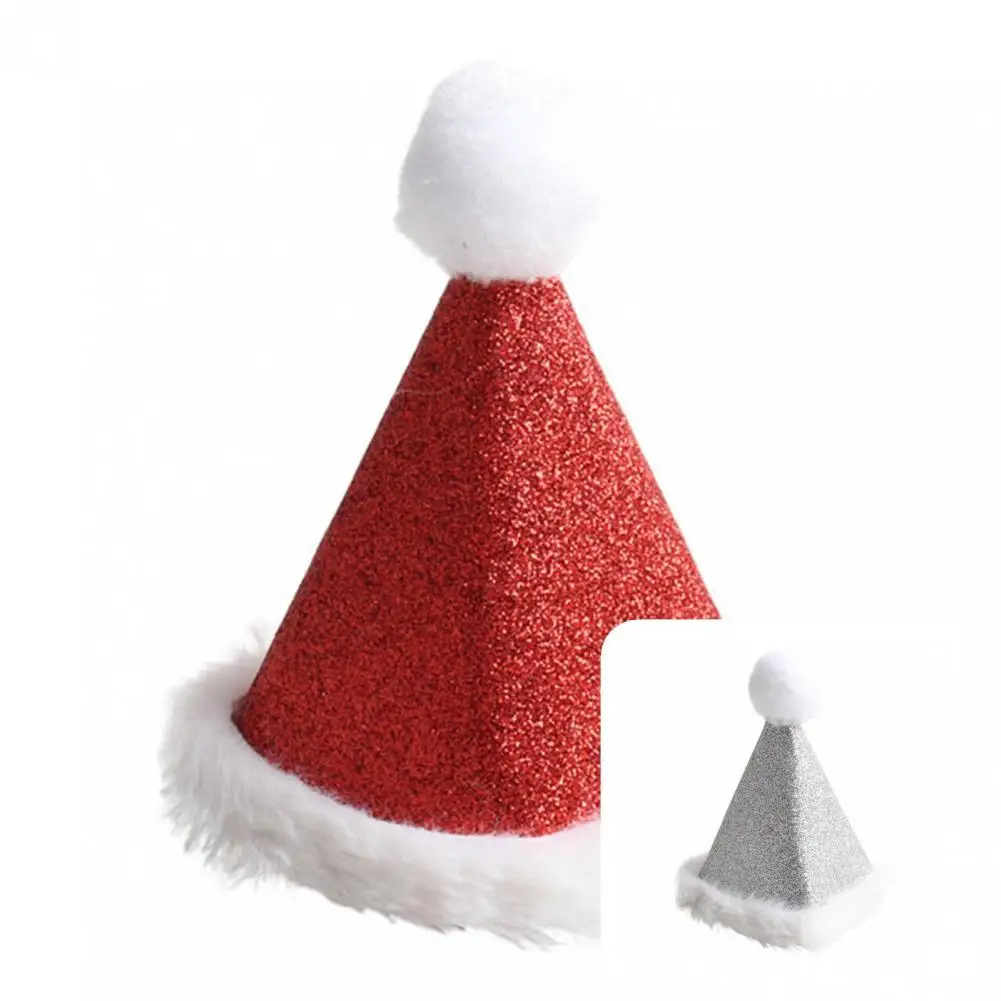

Шапка для собак классическое легкое платье для домашних питомцев, собак, кошек, Рождественская конусная шляпа для животных для праздника