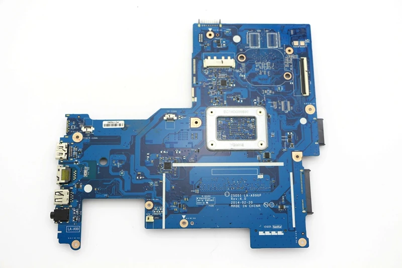 764260-001 ZSO51 LA-A996P UMA DDR3 Материнская плата w/ A8-6410 CPU для ноутбуков HP Pavilion 15-G | Компьютеры