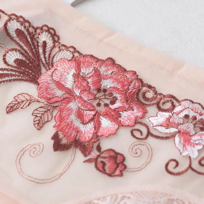 Трусики большого размера прозрачные сексуальные кружевные трусики с высокой