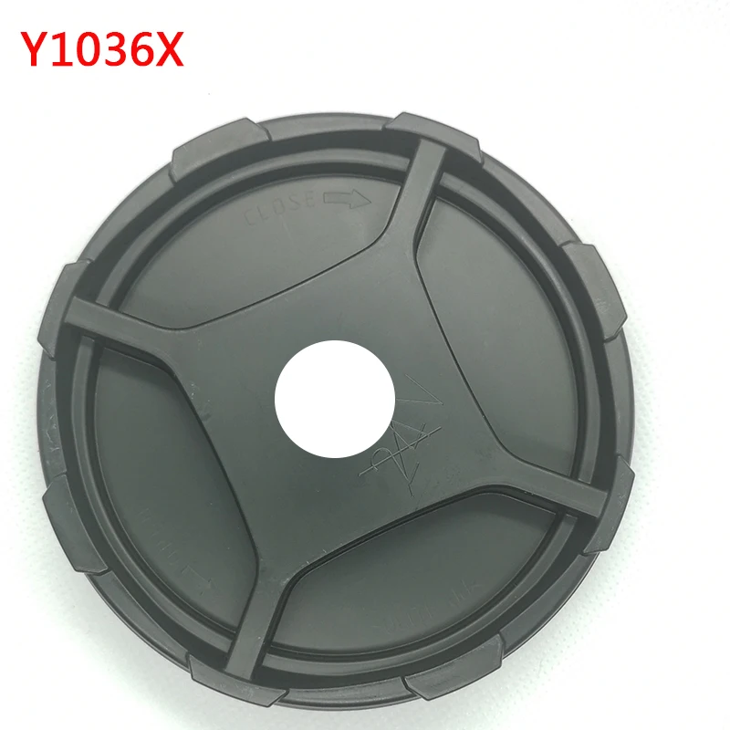 HID cover 1 шт., задняя крышка для фар, светодиодный колпачок от пыли, морской светодиодный водонепроницаемый колпачок для автомобильных фар, пылезащитная крышка для niro - Цвет: HID cover