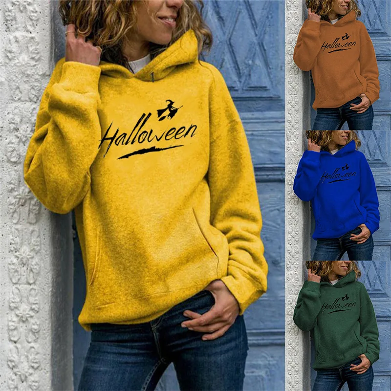 

Loose Sweatshirt Women Long Sleeve 2021 Spring Streetwear Vintage Pullover Kawaii Harajuku Punk Tops