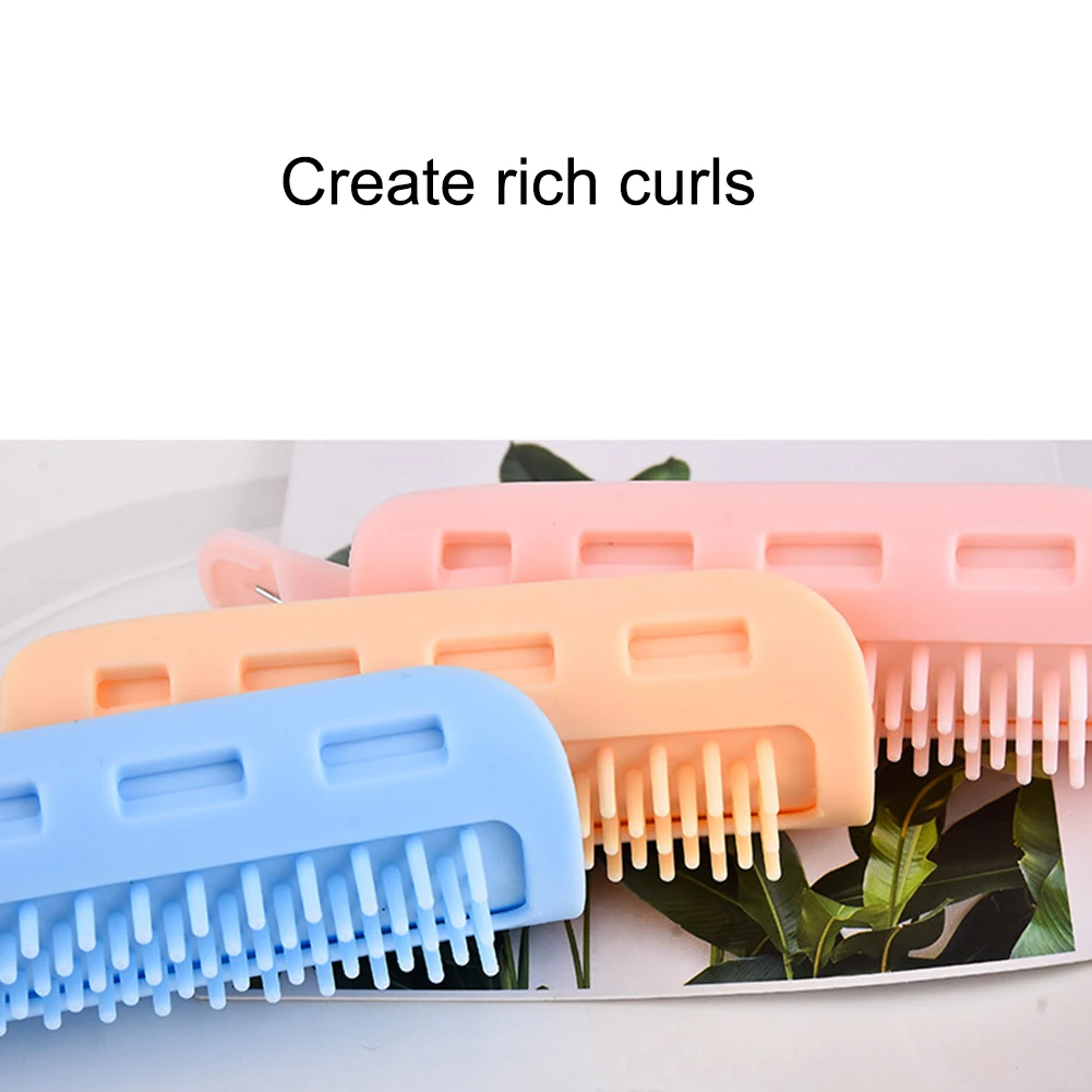 3 шт. бигуди для завивки волос|Шпильки и заколки волос| |