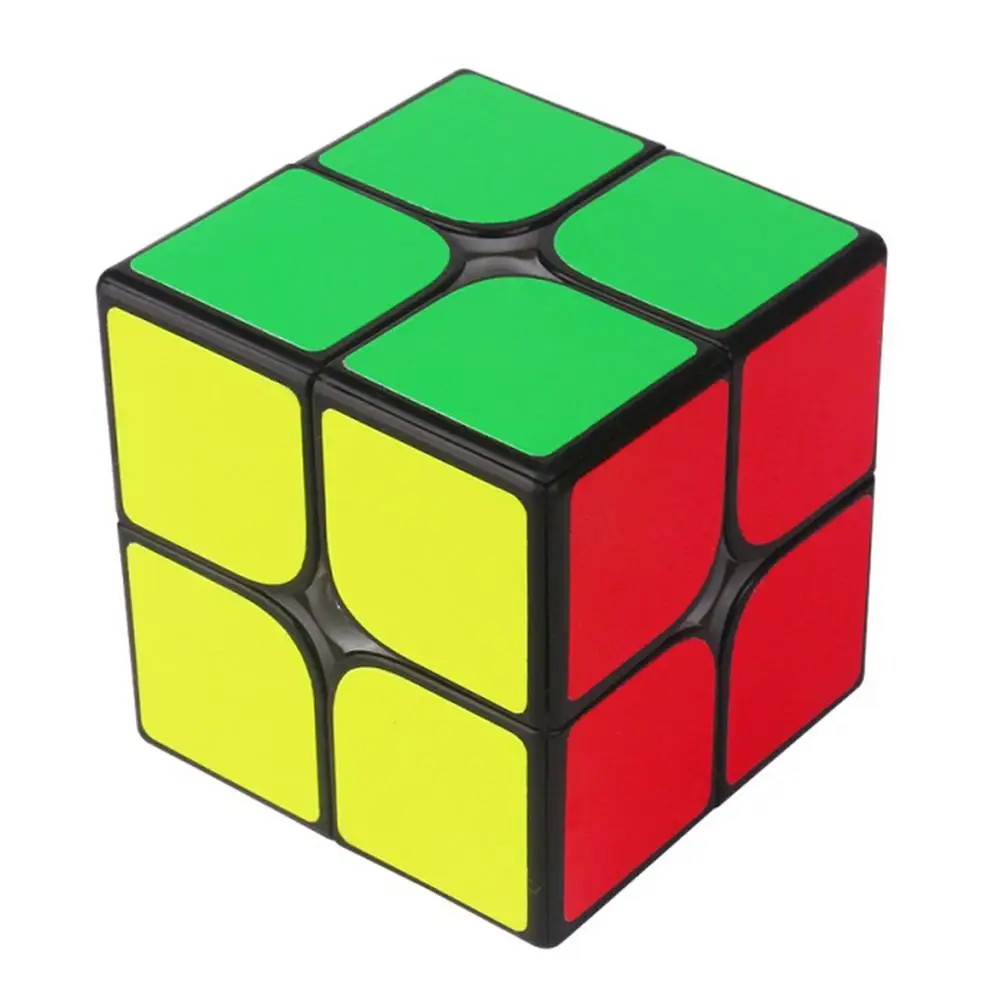 Yuxin маленькая Магия 3x3x3 магический куб скорость магический куб для сложных - Цвет: 4