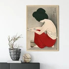5d Сделай Сам, Япония, ито масуми в алмазной живописи, ретро постер в стиле деревянных блоков, декоративное настенное искусство, вышивка крестиком, украшение для дома