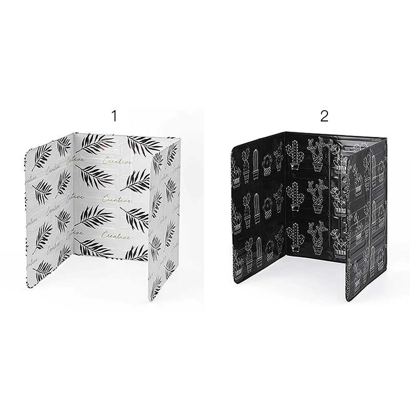 Защита от брызг защита масла алюминиевая фольга масляный блок барьер для плита