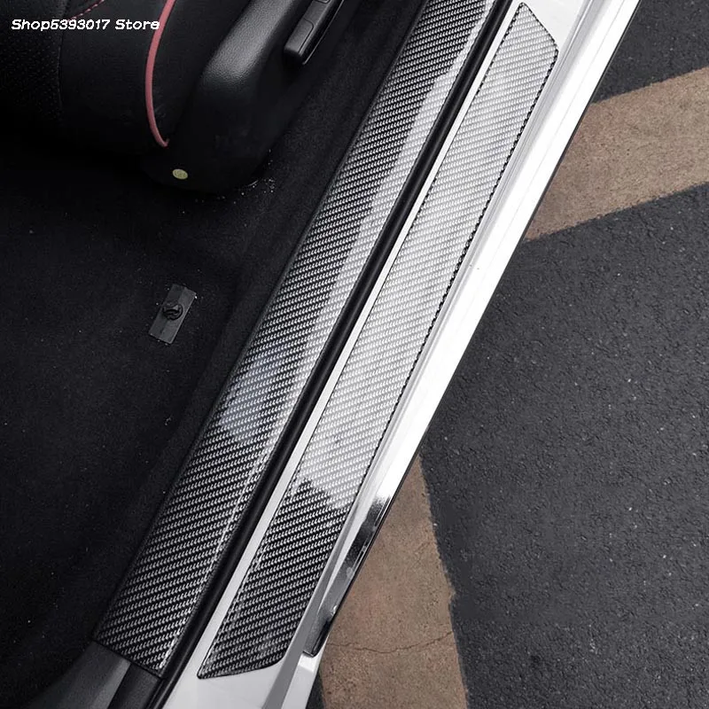 Защитная пленка на порог автомобиля против царапин для bmw e39 e46 e90 f30 f10 f01 f20 f32 f33 Z4 X1 |