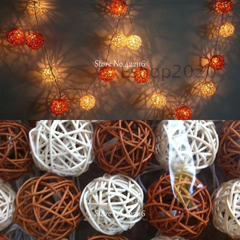 Светодиодная гирлянда с 38 светодиодами 10 м | Лампы и освещение