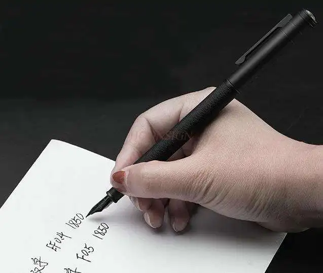 Ручка для каллиграфии для студентов в ретро-стиле для мужчин и женщин от AliExpress WW