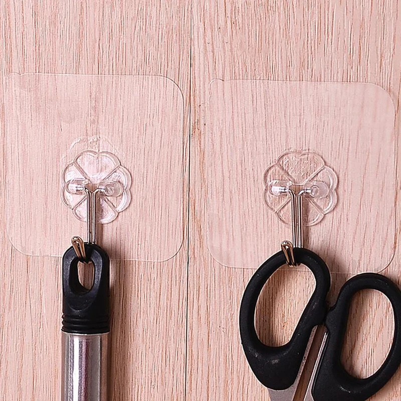 Крючок Не оставляющий следов волшебный нано 513 крепкий крючок на клеевой основе