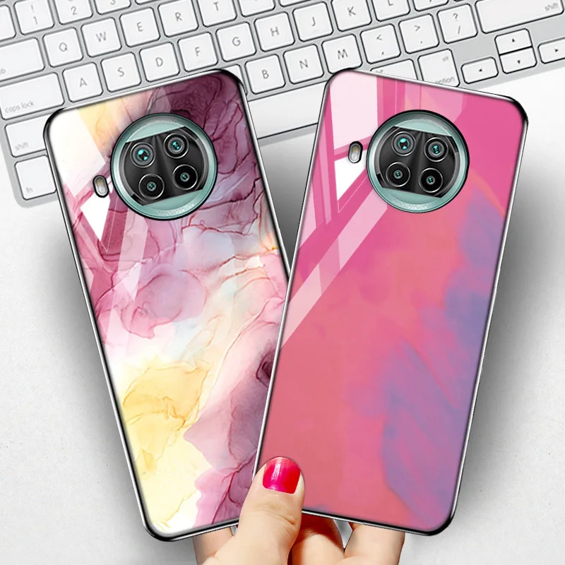 

Tempered Glass Cases For Xiaomi Mi 11 Ultra Cases Marble Case Cover For Xiaomi Mi 10T 10 T Pro Mi11 Lite Mi 9T 9 Lite 8 SE Funda
