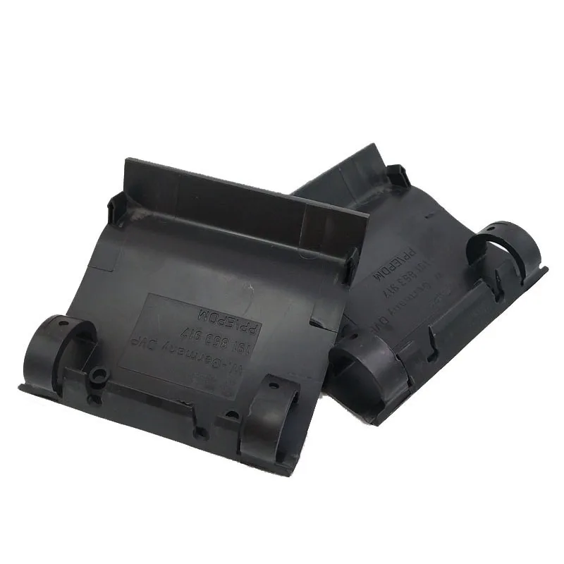 High quality 191 853 917 для Vw Golf 2 Mk2 Jetta Gti большой бампер боковая юбка Джек откидной клапан передний/задний/левый/правый 90 спец точек крышка модели Cills - Цвет: High quality