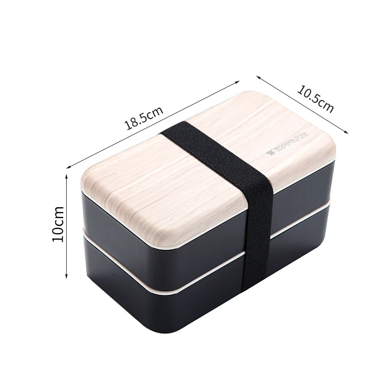 

Camping Microwavable Food Storage Lunch Box Women Lunch Box For Kids School Container Food Marmita Termica Tableware BK50FH