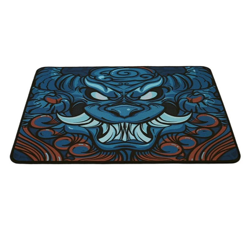 

Original Esports Tiger Gaming Eba Smooth Flexible Mouse Pad Mousepad For Gamer 480 x 400 x 4mm