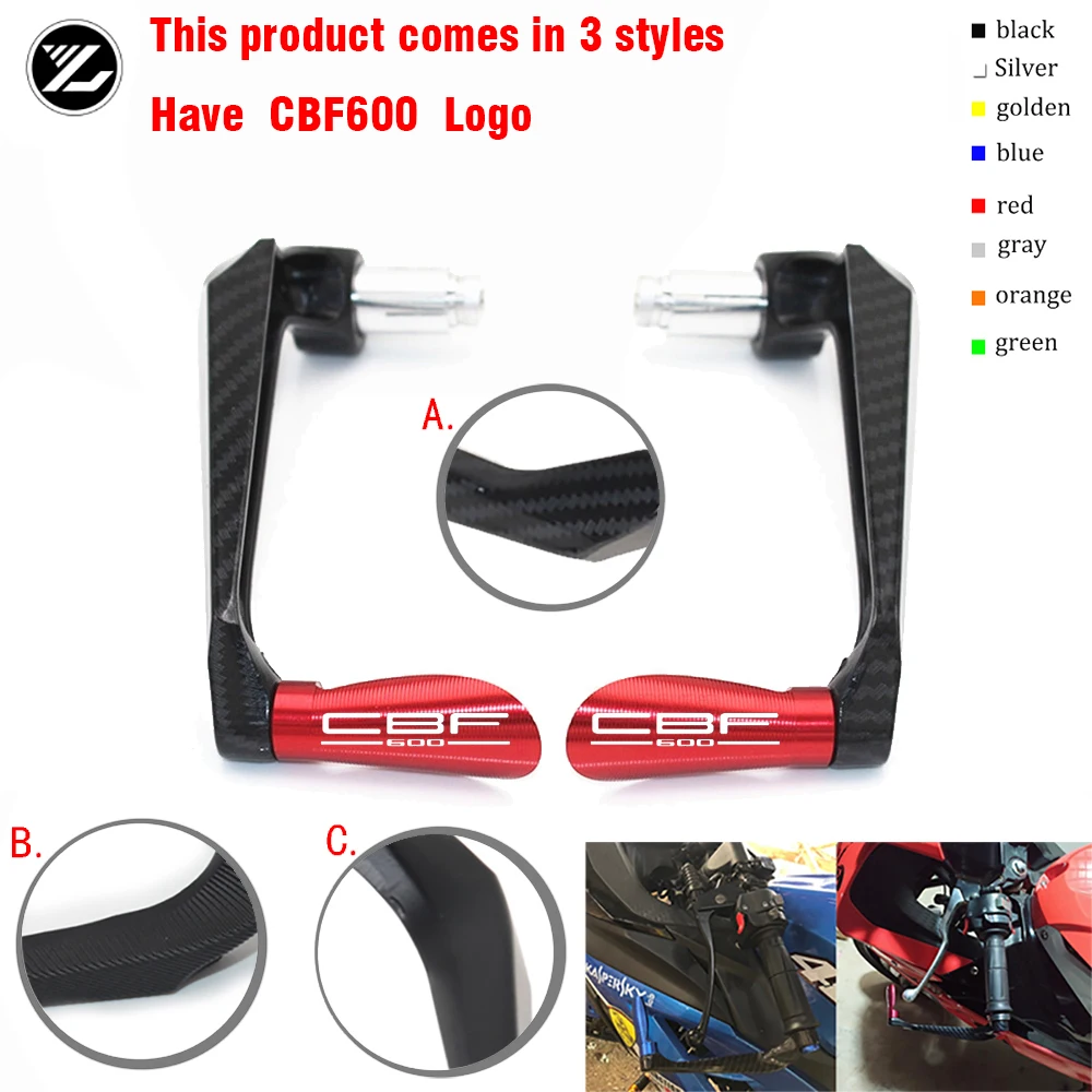 

Руль мотоцикла ручки, тормозные рычаги сцепления для HONDA CBF600/SA CBF 600 2006-2013 2012 2011
