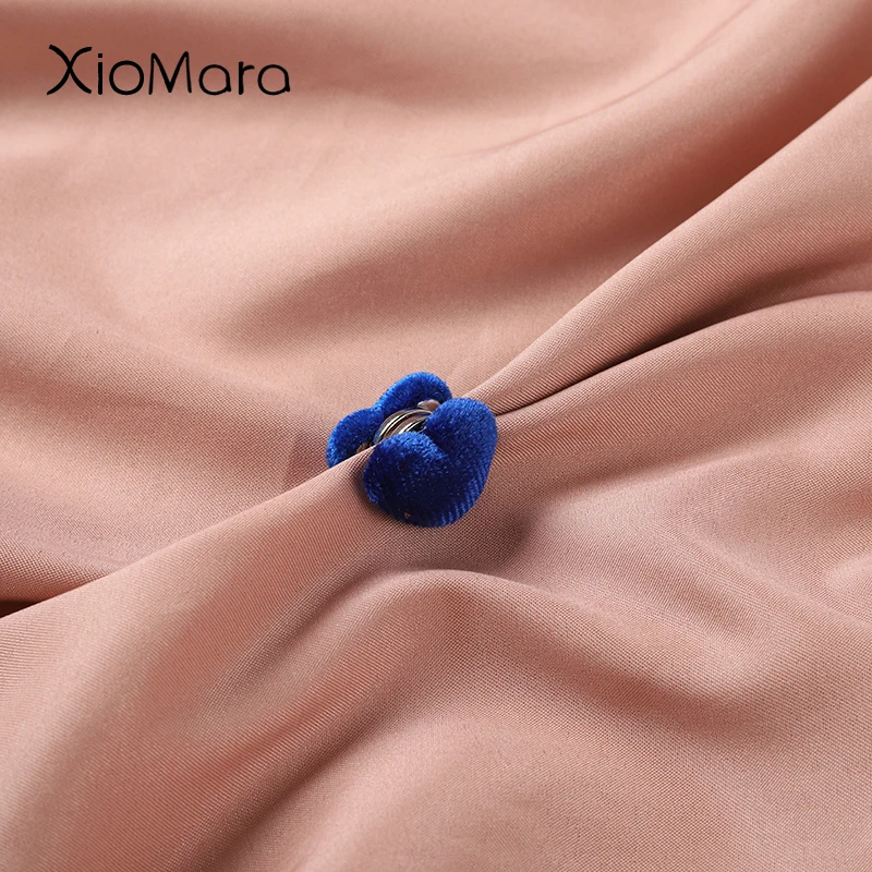 

12 Colors Flannel Retro And Elegant Style Heart Hijab Magnet Pins Shape Pinless Strong Hold Scarf Muslim Islamic Accessories